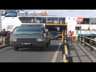 Jelang Awal Puasa Pelabuhan Ketapang Mulai Dipadati Arus Mudik