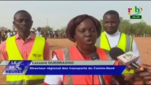 RTB - Campagne d’information de l’ONASER aux profits des élèves de Kaya