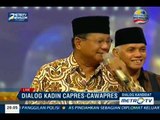 Dialog Kadin Capres dan Cawapres: Prabowo-Hatta (6)