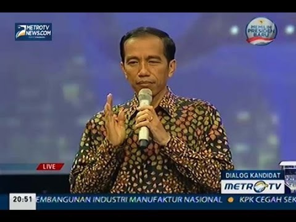 Dialog Kadin Capres dan Cawapres: Jokowi-JK (2)