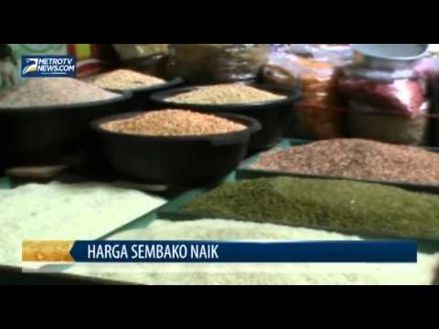 Jelang Ramadan, Harga Sembako di Ponorogo Mulai Naik