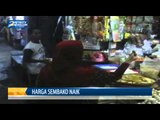 Harga Sembako di Magelang Merangkak Naik