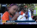 Puluhan Anak Ikuti Lomba Melukis Kendi