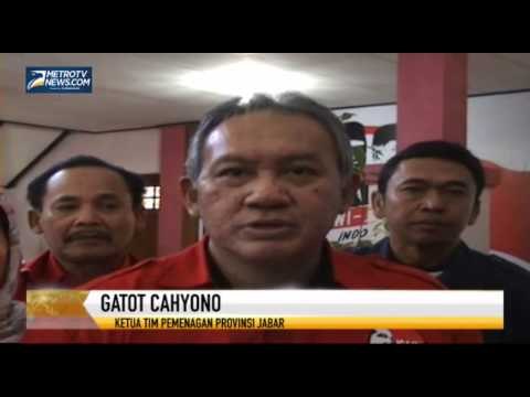 Tim Jokowi JK Optimis Raih 60 Persen Suara di Jabar