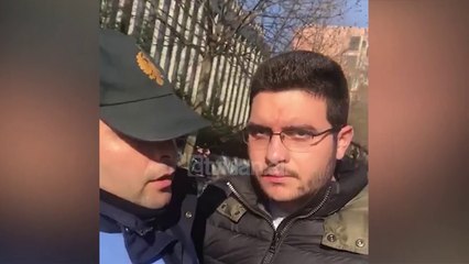 PD: Ja pamjet e dhunes se policise