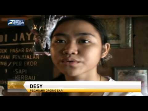 Kurang Pasokan, Harga Daging Sapi di Palangkaraya Tembus Rp130 Ribu Per Kg