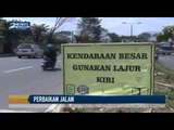 Perbaikan Ruas Jalan Bandung Garut Jelang Mudik 2014