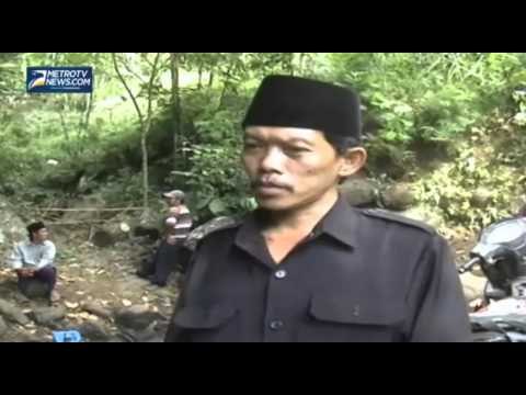 Krisis Air Bersih Landa Sejumlah Desa di Lumajang