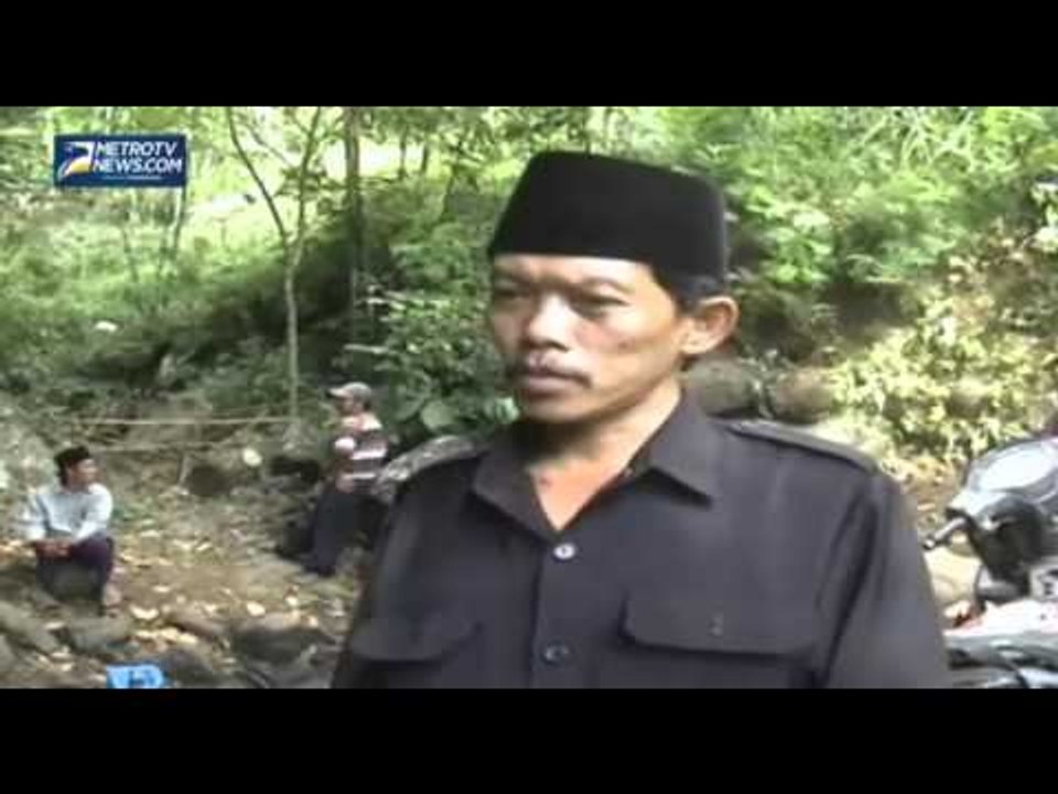 Krisis Air Bersih Landa Sejumlah Desa di Lumajang