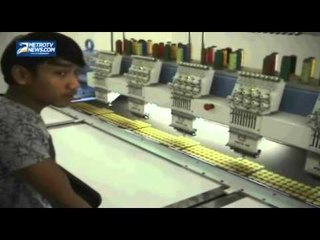 Jelang Ajaran Baru, Usaha Konveksi Seragam Sekolah Kebanjiran Order