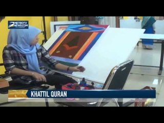 Khattil Quran Kontemporer akan Jadi Cabang Baru MTQ