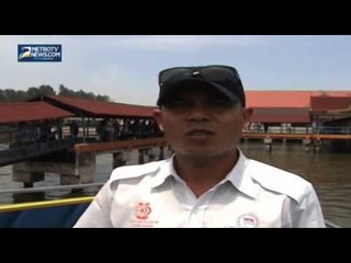 Pelayaran Internasional Terganggu Kabut Asap