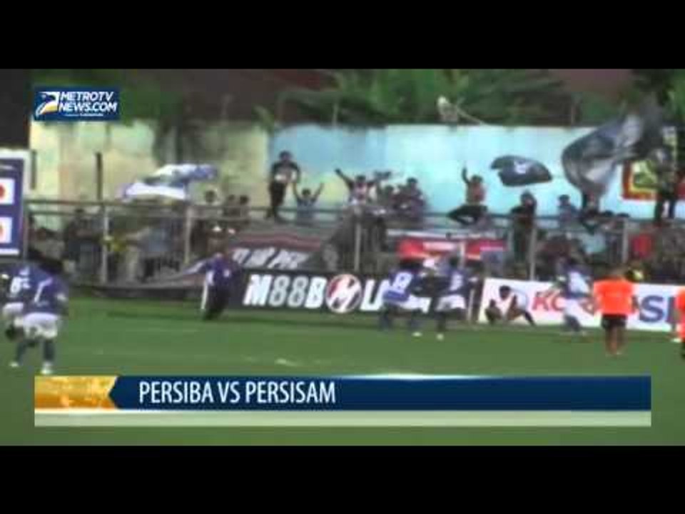 Persiba Tundukkan Persisam