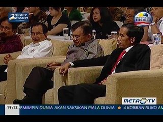 Pemaparan Platform Ekonomi Jokowi-JK (1)