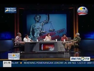 Mata Najwa: Pengacara Cari Perkara (6)