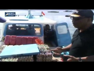 Jelang Ramadhan, Dishub Baubau Sidak Transportasi Laut