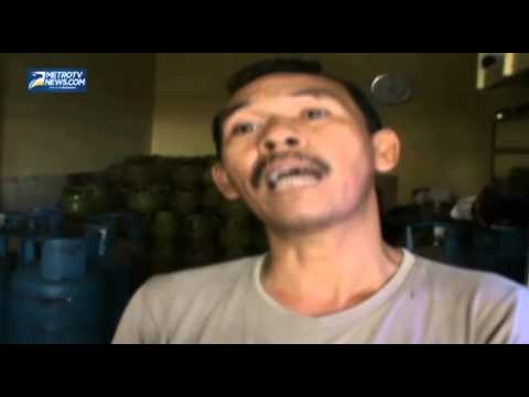 Beralih Gas 3 Kg, Warga Serbu Pangkalan Elpiji