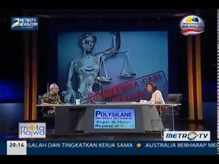 Mata Najwa: Pengacara Cari Perkara (1)