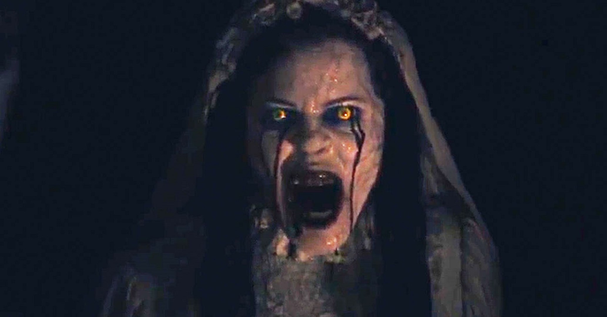 The Curse Of La Llorana Official Trailer Horror Conjuring La Malediction De La Dame Blanche Video Dailymotion