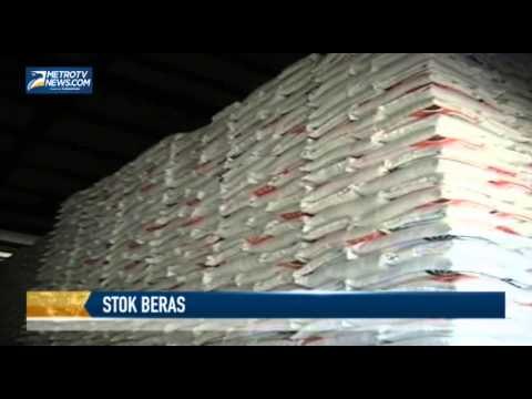 Bulog Mojokerto Kirim 30 Ribu Ton Beras ke Luar Daerah