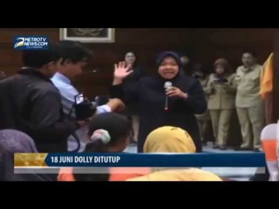 18 Juni Dolly Ditutup