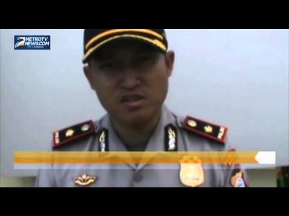 Polisi Tembak Pelaku Curanmor