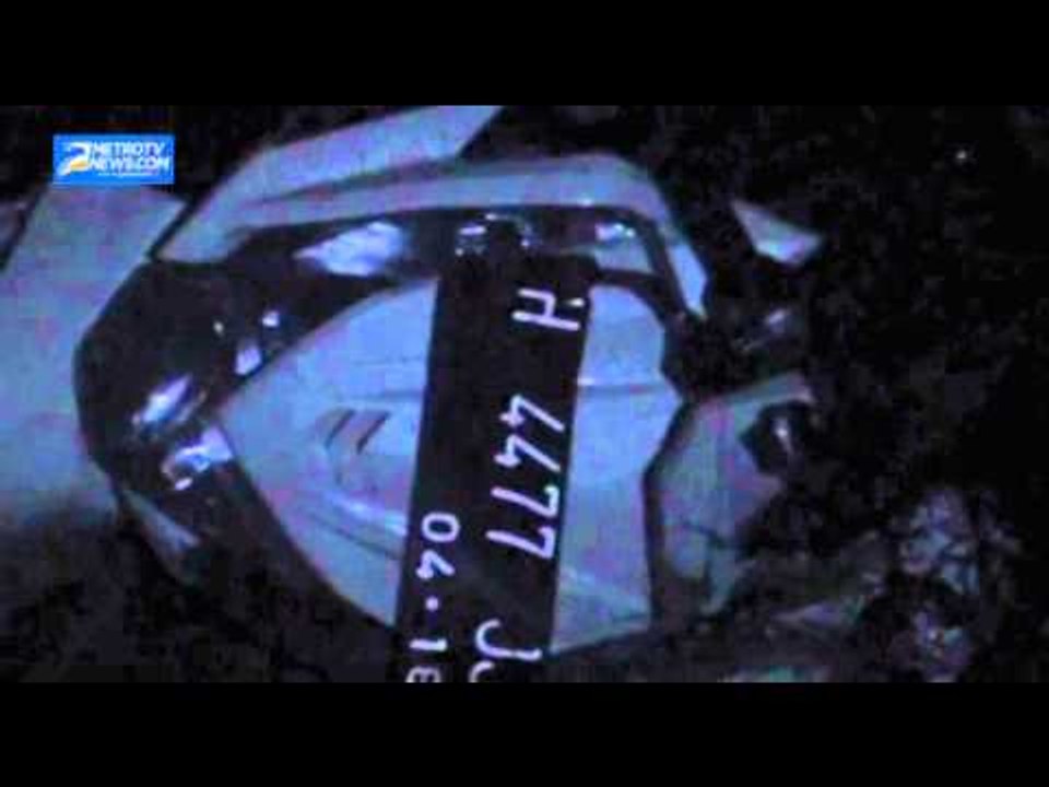 Rem Blong, Truk Tabrak Mobil dan Motor Empat Tewas