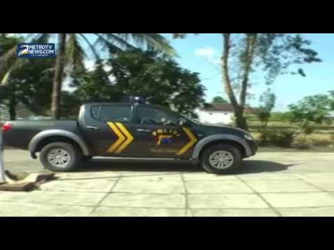 Nyaris Dibakar Massa, Pencuri Kambing Diamankan Polisi