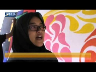 Kompetisi Mural Art Pelajar se Kabupaten Gresik