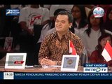 [Debat Kandidat] Profil Capres dan Cawapres