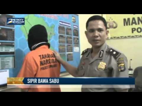 Bawa Sabu, Sipir Lapas Raja Basa Ditangkap