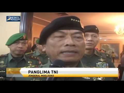 Panglima TNI Ada Capres Mantan Anggota TNI, Prajurit Harus Netral