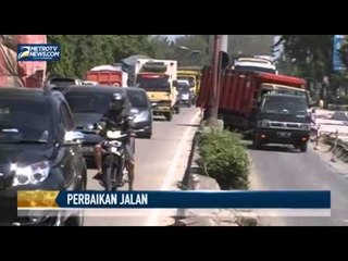 Download Video: Perbaikan Jalur Pantura Dikebut