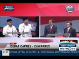[Debat Kandidat] Debat Capres dan Cawapres 2014 (4)