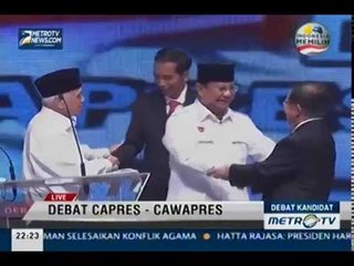 下载视频: [Debat Kandidat] Debat Capres dan Cawapres 2014 (6)