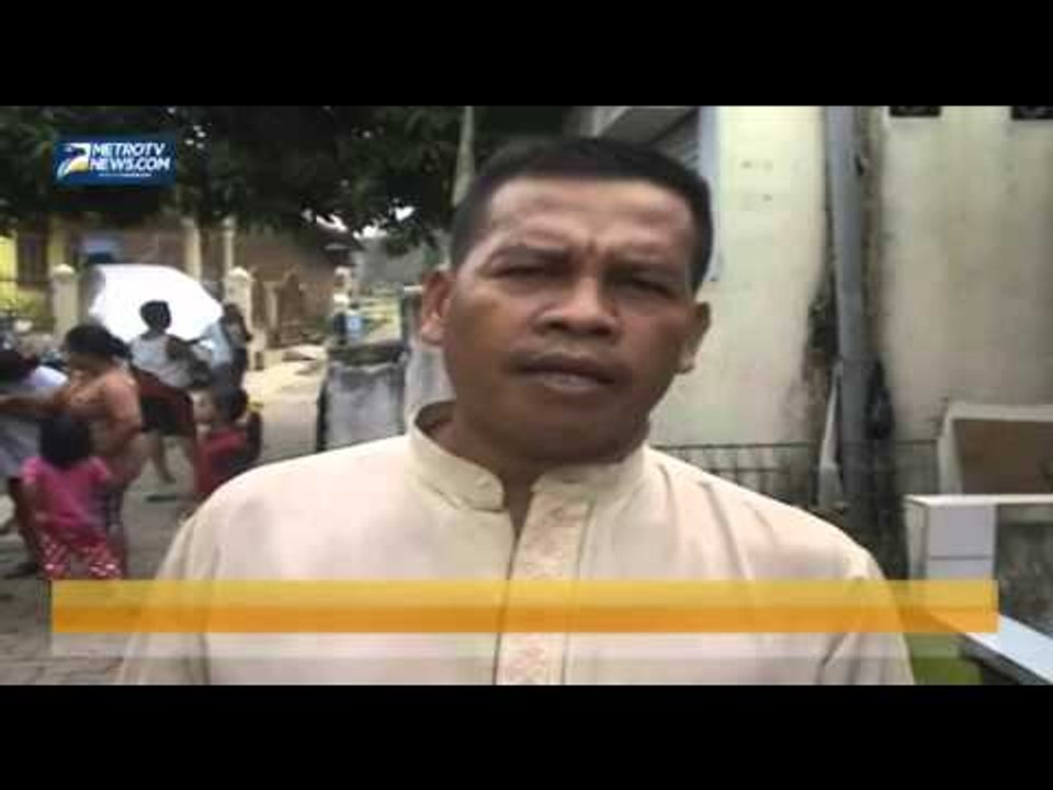 Gas Elpiji 3 Kg Langka di Tangerang