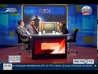 Mata Najwa: Elite Layar Kaca (7)