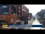 Jalan Ambles di Tangsungsari Bikin Macet