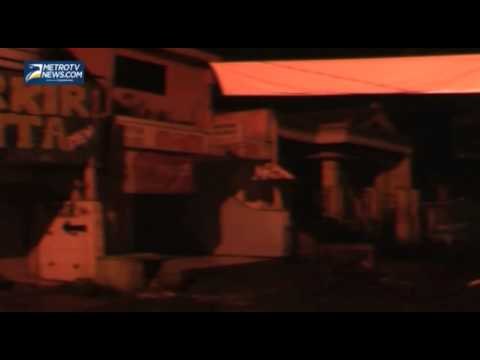 Suasana Dolly Pasca Deklarasi Penutupan