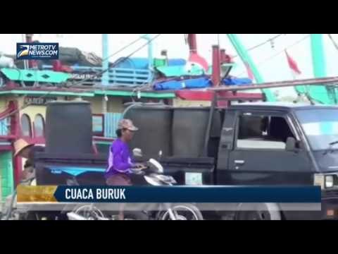Cuaca Buruk, Nelayan di Pati Tetap Melaut