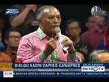 Dialog Kadin Capres dan Cawapres: Jokowi-JK (4)