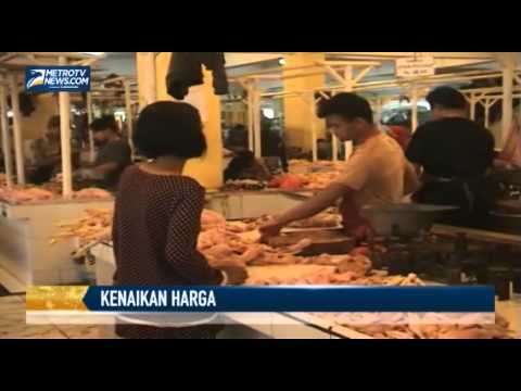 Jelang Ramadan, Harga Daging di Sukabumi Melonjak