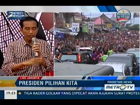[Primetime News] Program Ekonomi Pro Rakyat Jokowi (2)