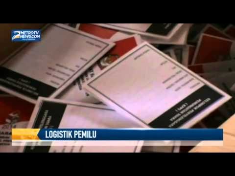 KPU Balikpapan masih Menunggu Kiriman Formulir