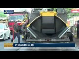 Jalur Mudik di Merak mulai Diperbaiki