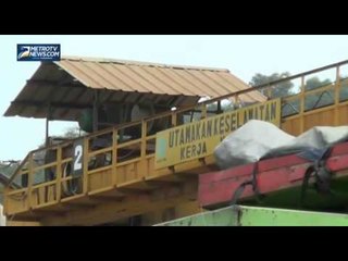 Tanki Gas CO2 Bocor, 3 Karyawan Indoferro Tewas