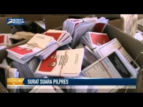 KPU Labuan Bajo Kekurangan Ribuan Surat Suara Pilpres