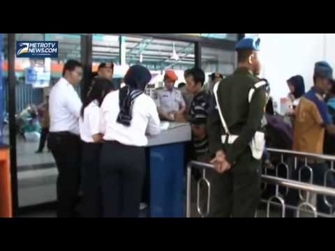 Tiket KA Lebaran Palembang Lubuk Linggau Ludes Terjual