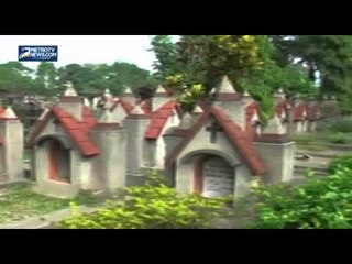 Makam Pendiri Gang Dolly Tak Terawat