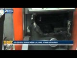 ATM Dibobol dengan Mesin Las, Uang Jutaan Rupiah Raib